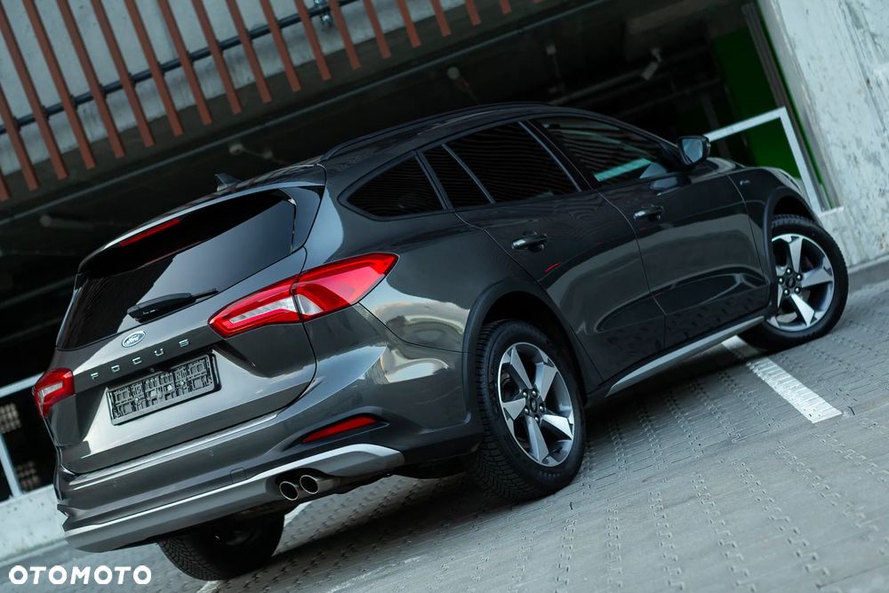 Ford Focus 2.0 EcoBlue Active Business - 21