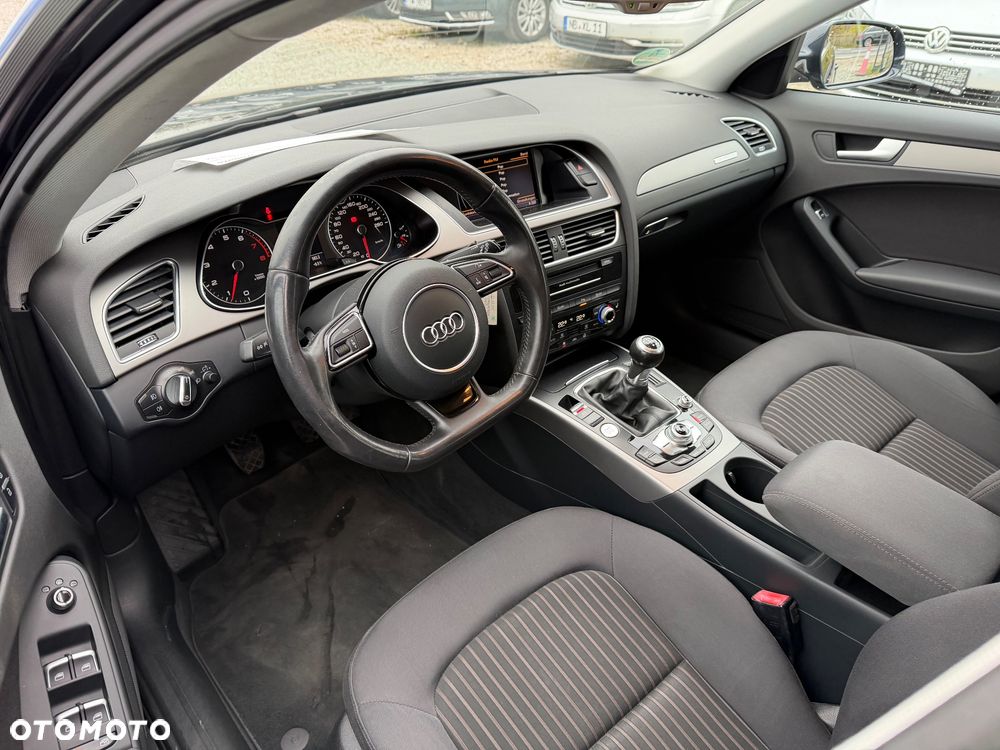 Audi A4 Avant 1.8 TFSI quattro Attraction - 36