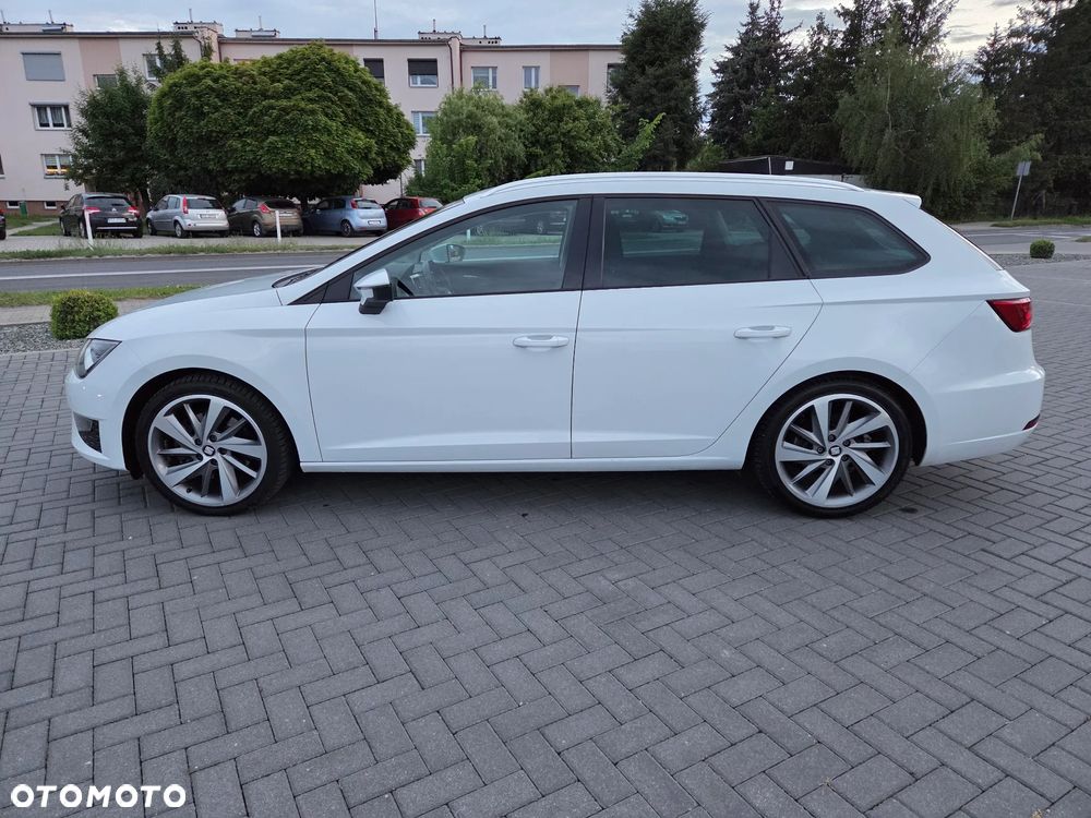 Seat Leon 2.0 TDI FR S&S - 8