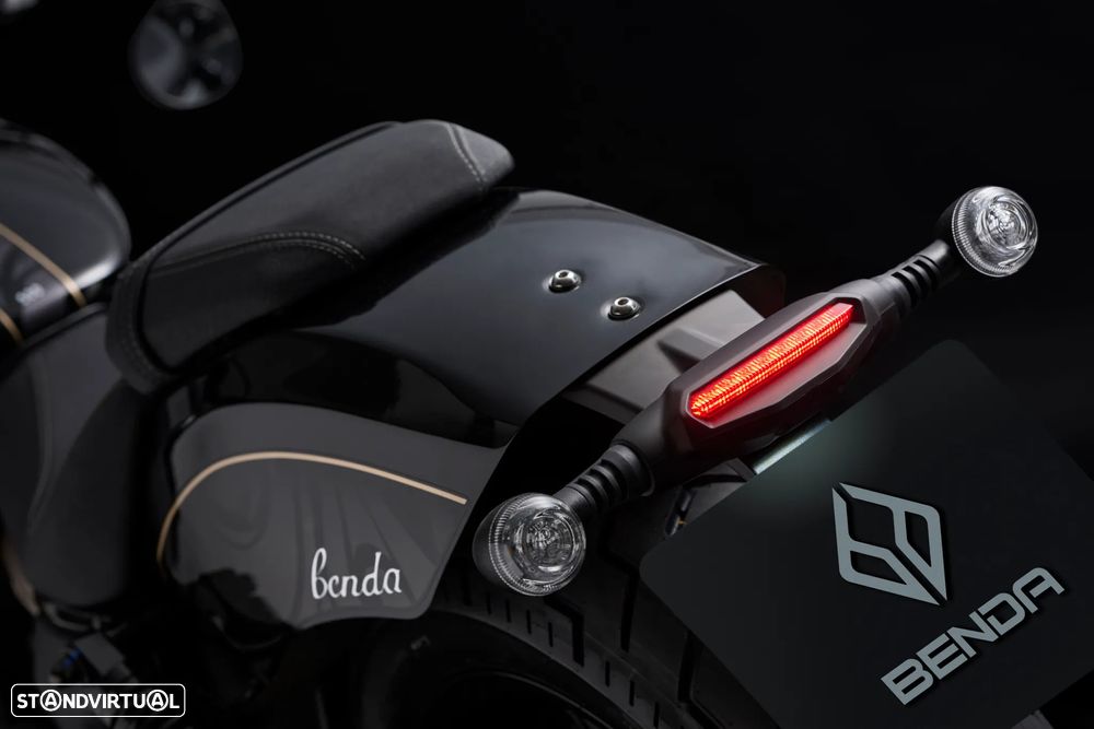 Benda Chinchilla 500 - 23