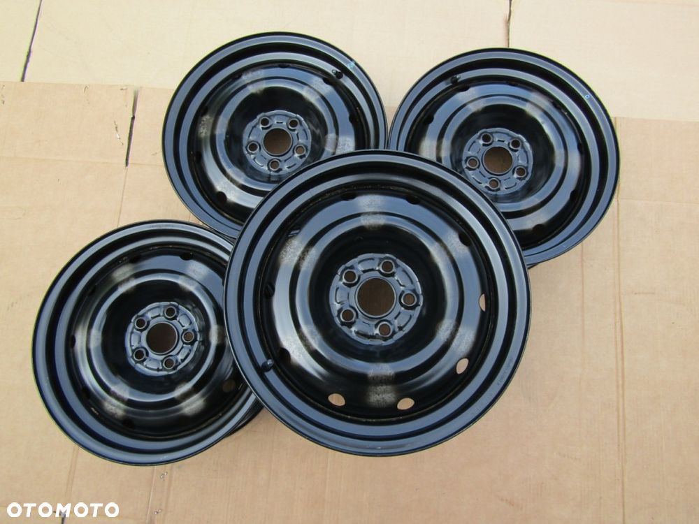 4x Felgi 16 Subaru Legacy Forester Impreza Outback 6,5j 5x100 ET48 - 11