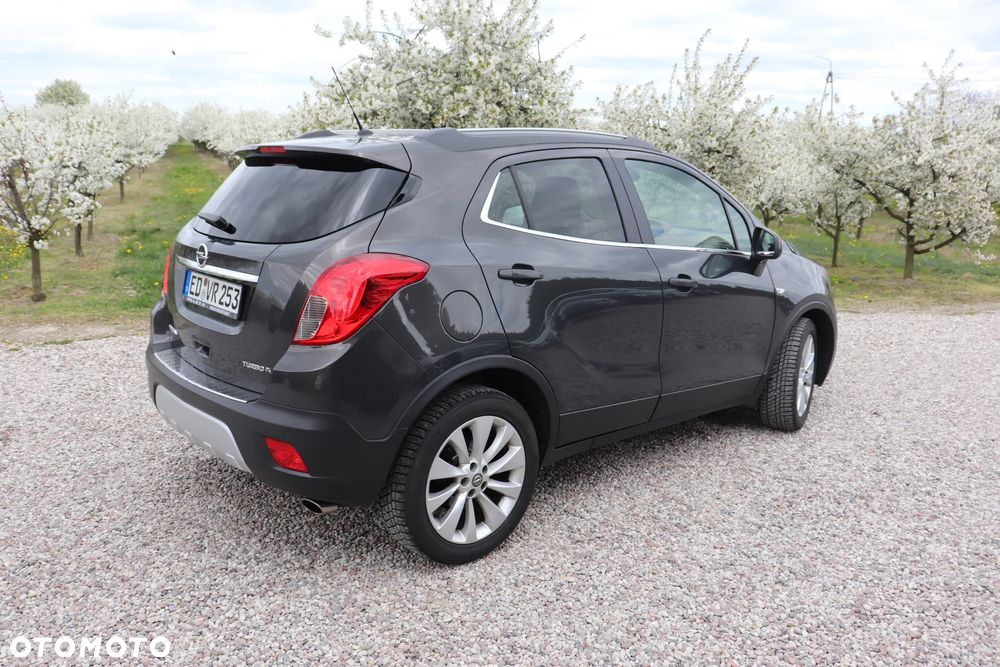 Opel Mokka 1.4 Turbo ecoFLEX Start/Stop Color Innovation - 14