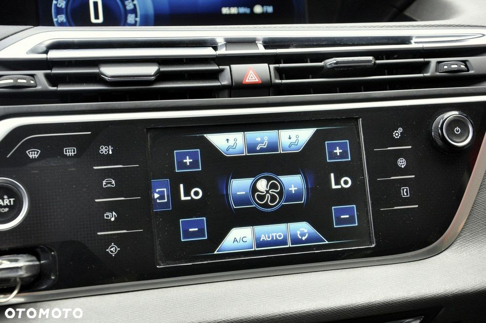 Citroën C4 Grand Picasso 2.0 HDi FAP (7-Sitzer) Exclusive - 17