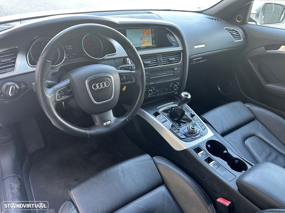 Audi A5 Cabrio 2.0 TFSi S-line - 16