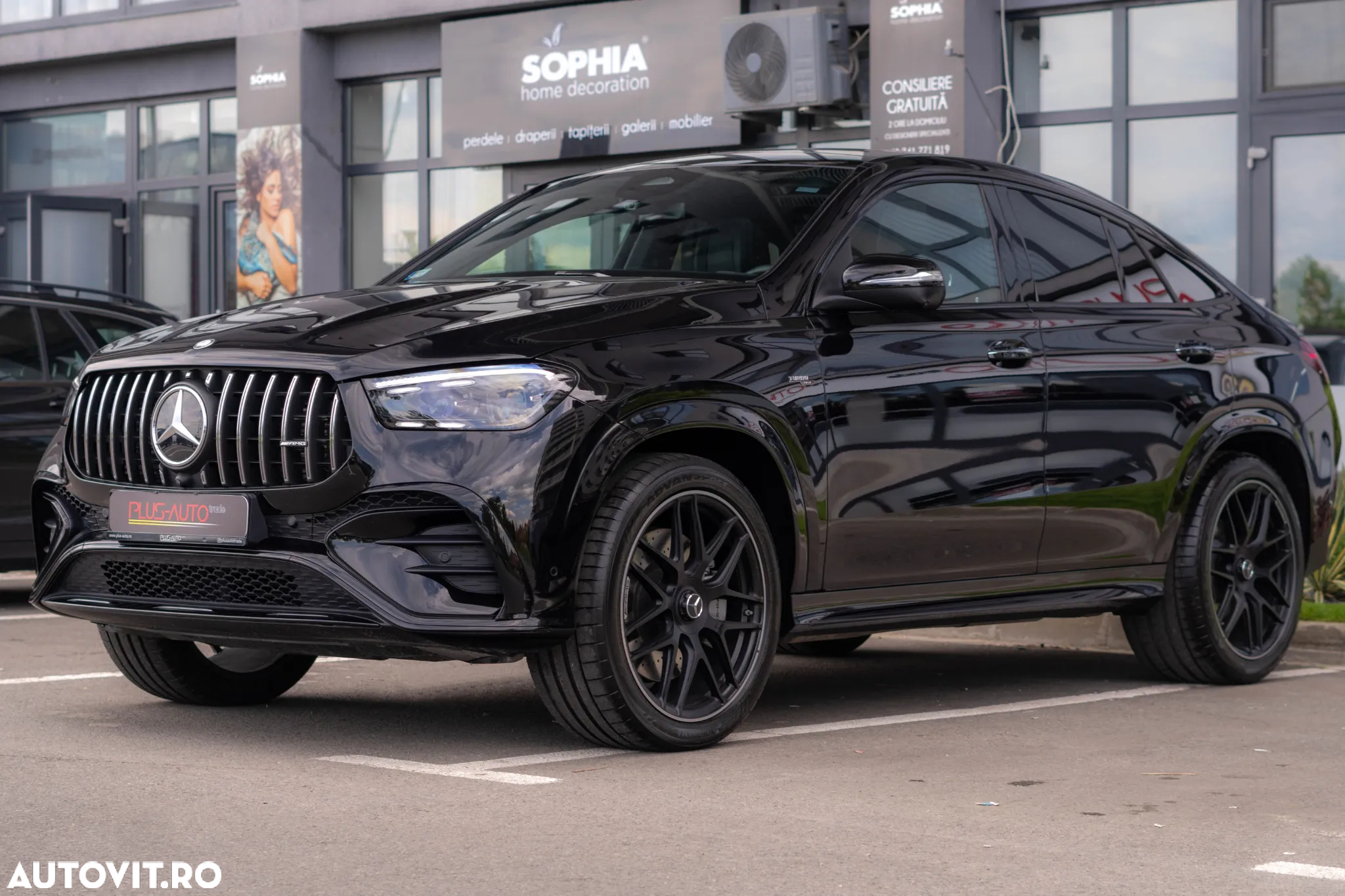 Mercedes-Benz GLE Coupe AMG 53 MHEV 4MATIC+ - 2