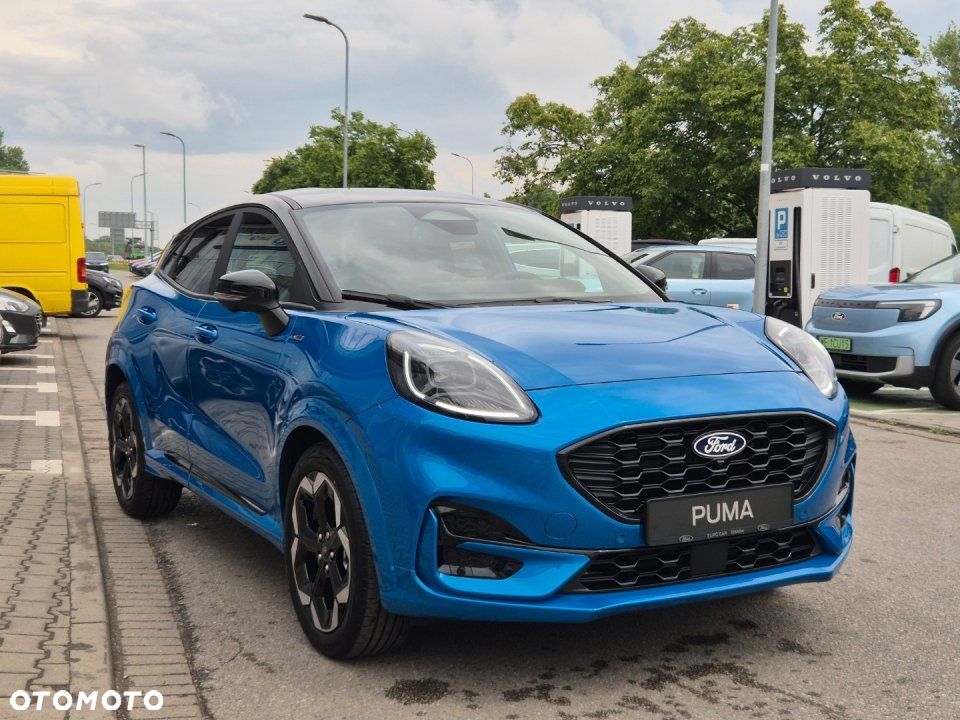 Ford Puma - 6