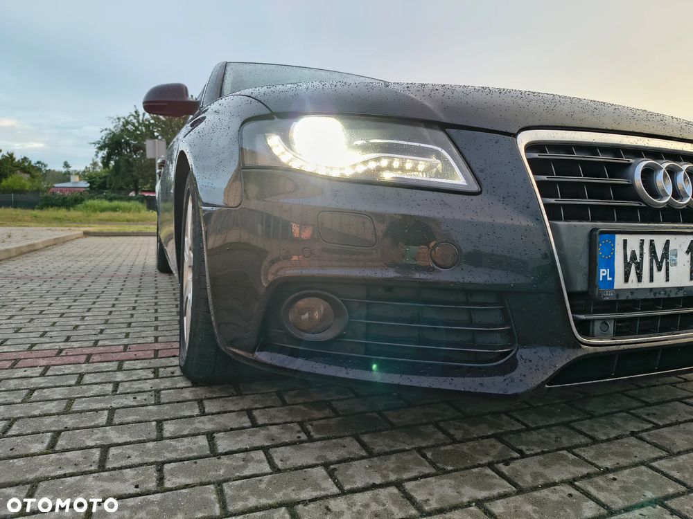 Audi A4 Limousine 1.8 TFSI Prime Line - 10