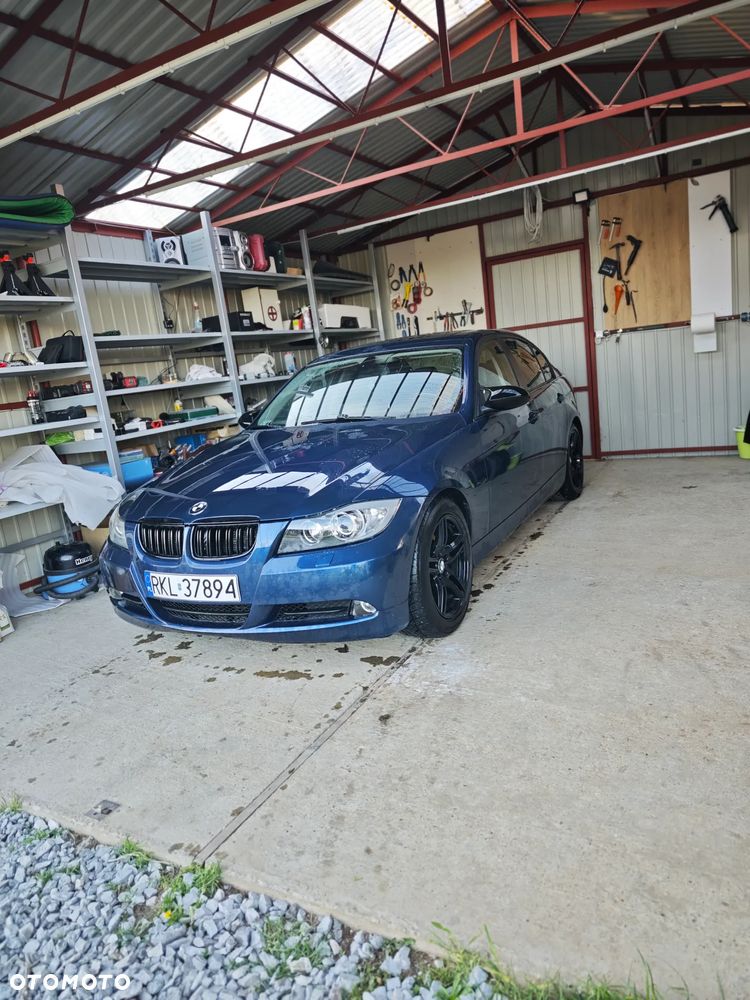 BMW Seria 3 320d - 18