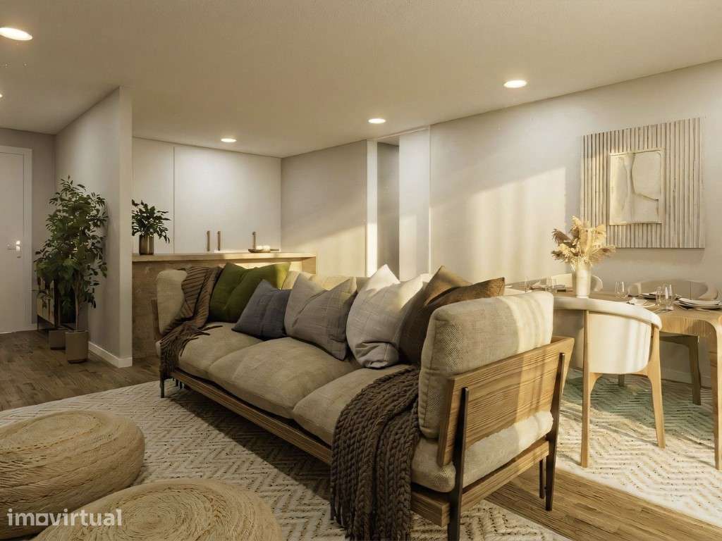 Apartamento T1 Venda Ílhavo > Gafanha da Nazaré - Grande imagem: 3/8