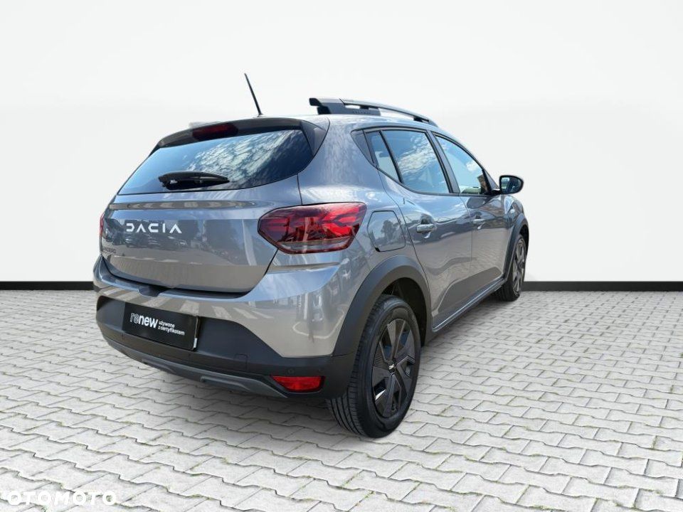 Dacia Sandero Stepway - 5