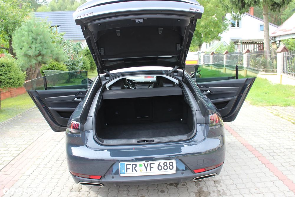 Peugeot 508 1.5 BlueHDi GT Line S&S EAT8 - 37