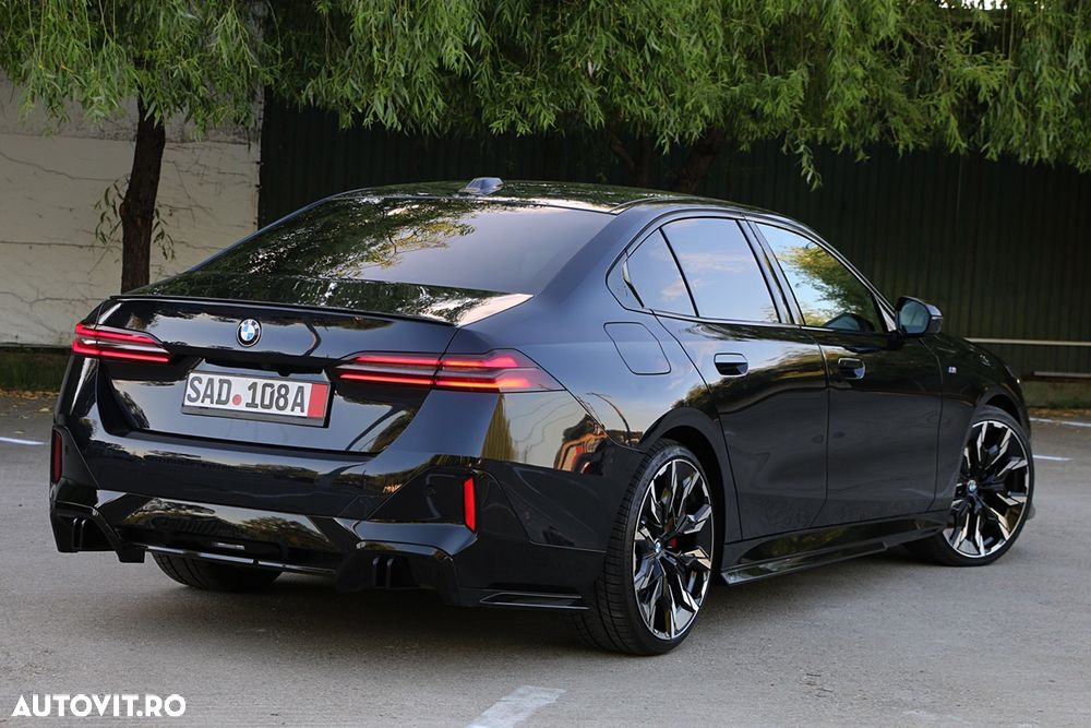 BMW Seria 5 520d Aut. - 3