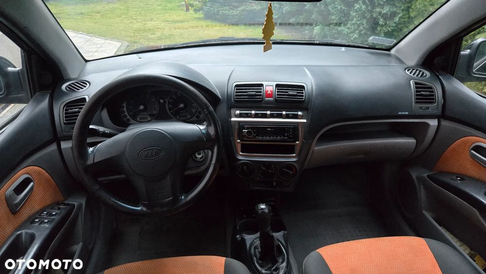 Kia Picanto 1.1 - 5
