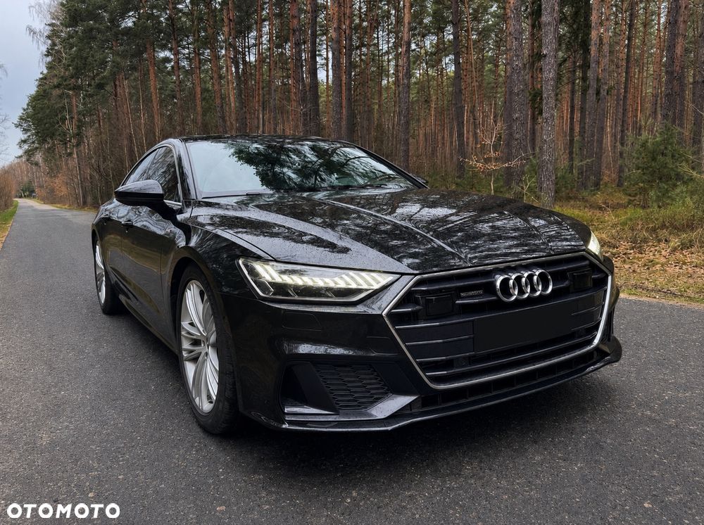 Audi A7 Sportback 55 TFSI Quattro S tronic - 1