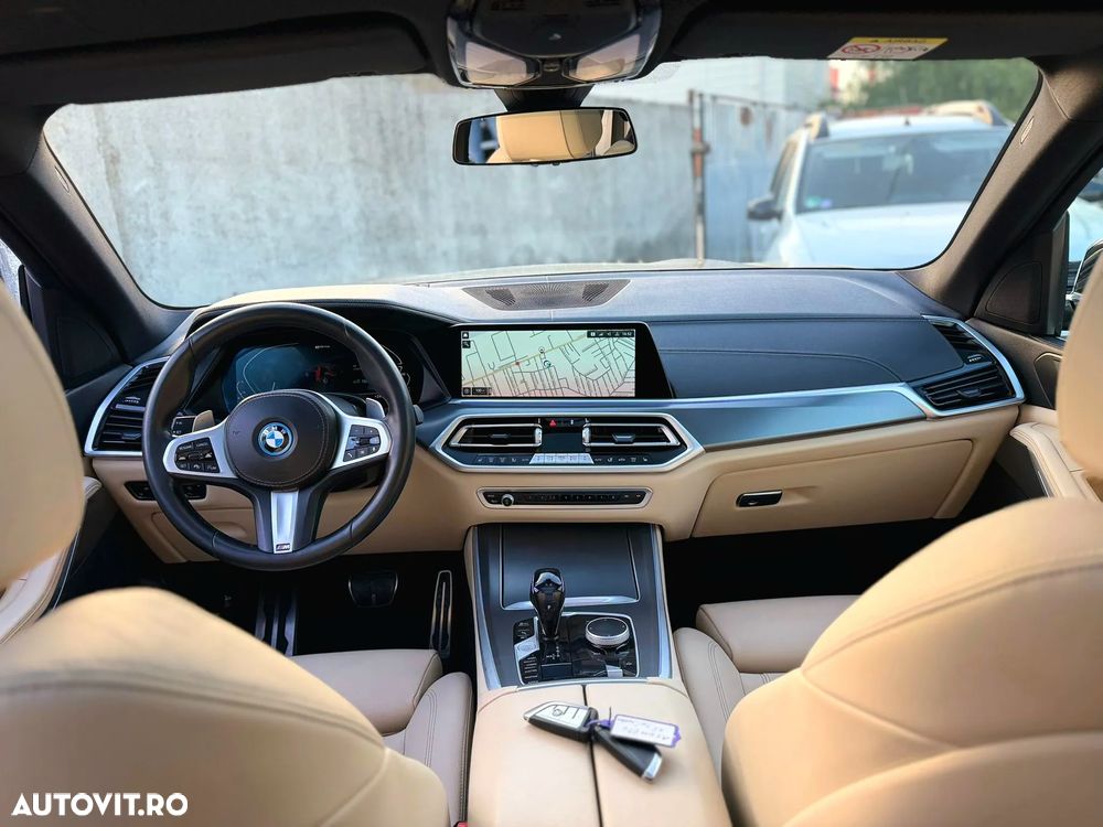 BMW X5 xDrive45e AT PHEV - 13