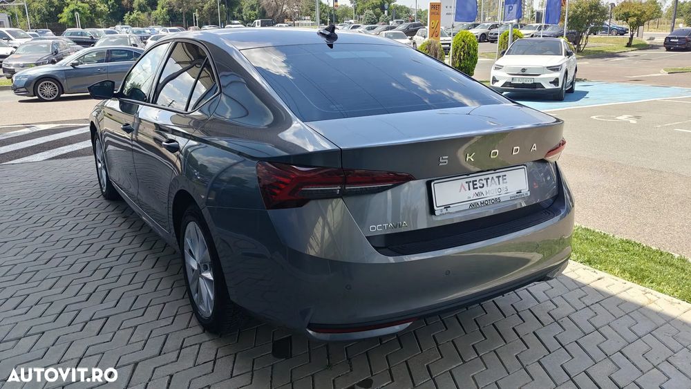 Skoda Octavia 2.0 TDI 150 CP DSG Selection - 9