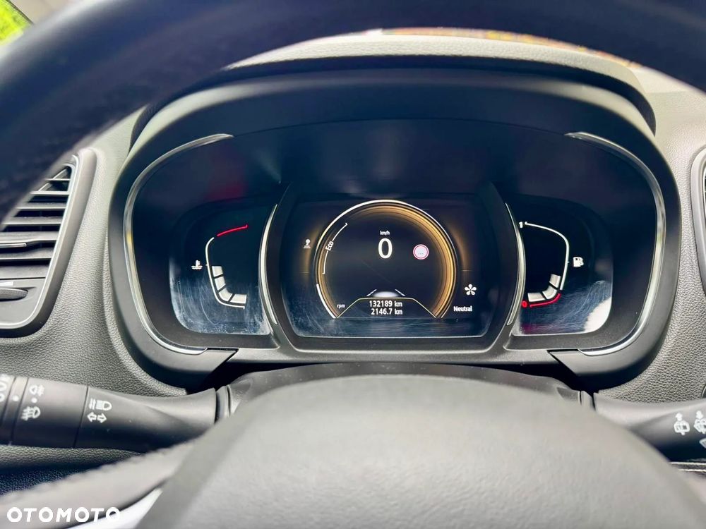 Renault Scenic ENERGY TCe 130 BOSE EDITION - 14