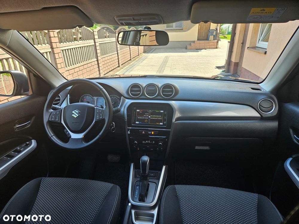 Suzuki Vitara 1.6 Premium 2WD - 8