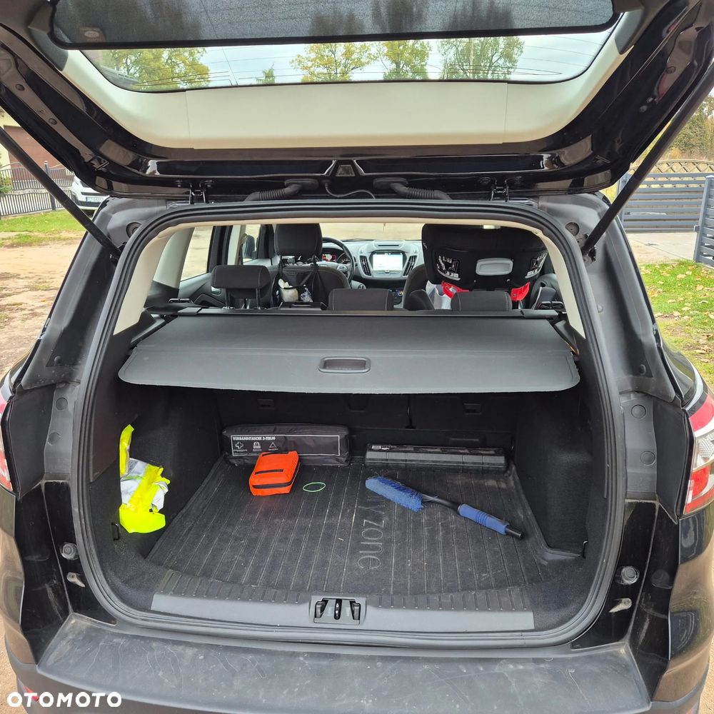 Ford Kuga - 15