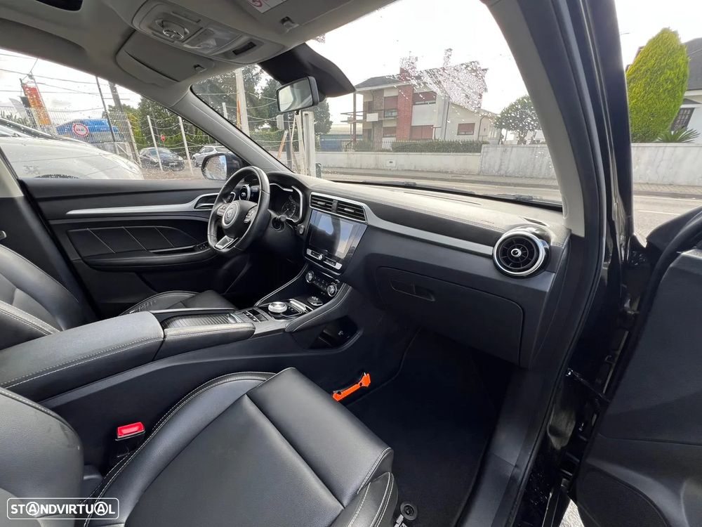MG ZS EV Standard Luxury - 18