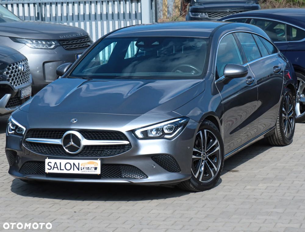 Mercedes-Benz CLA 200 7G-DCT Progressive Line Advanced - 39