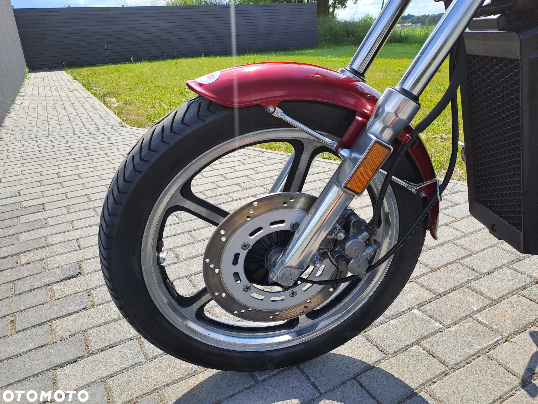 Honda Shadow - 15