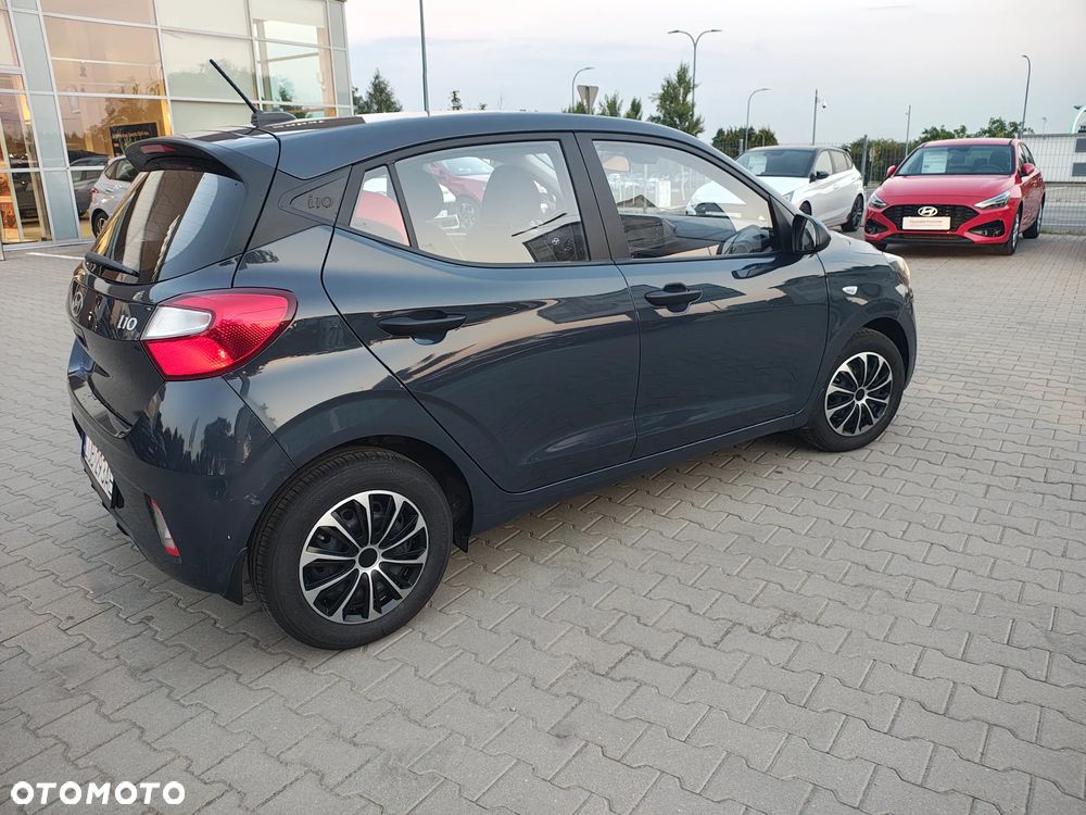 Hyundai i10 - 3