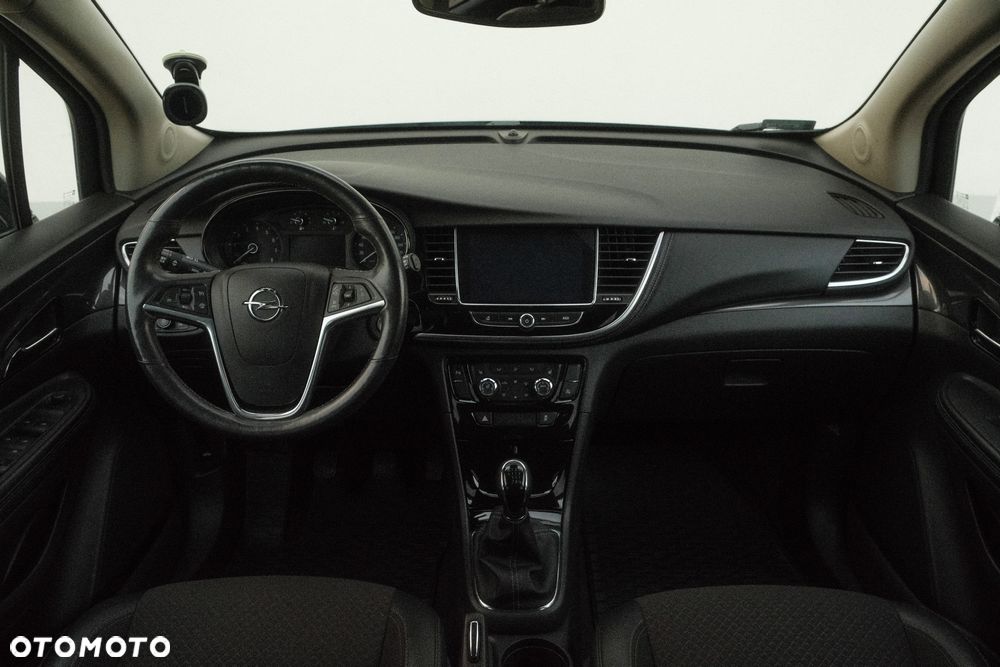 Opel Mokka X 1.4 T Elite S&S - 11
