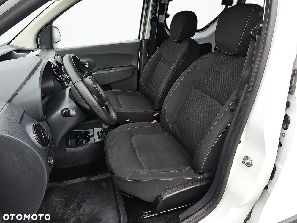 Dacia Dokker 1.5 Blue dCi Laureate - 11