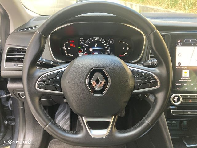 Renault Mégane Sport Tourer 1.5 Blue dCi Limited - 12