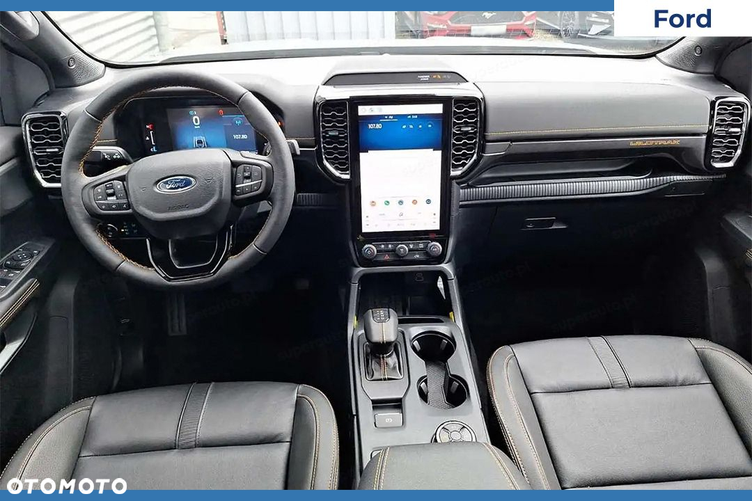 Ford Ranger - 11