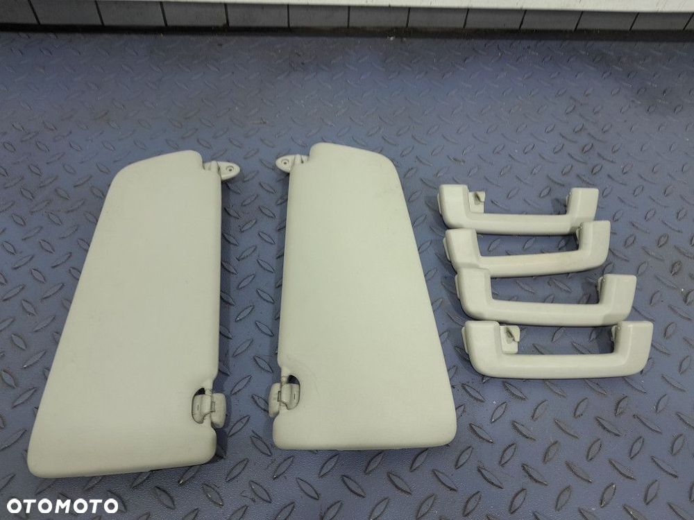 FORD GALAXY MK2 PODSUFITKA DASZKI RĄCZKI 7 MIEJSC EU - 11