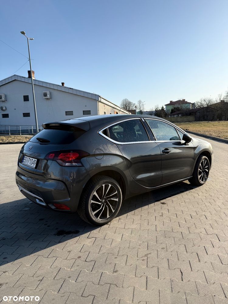 Citroën DS4 1.6 VTi SoChic - 7
