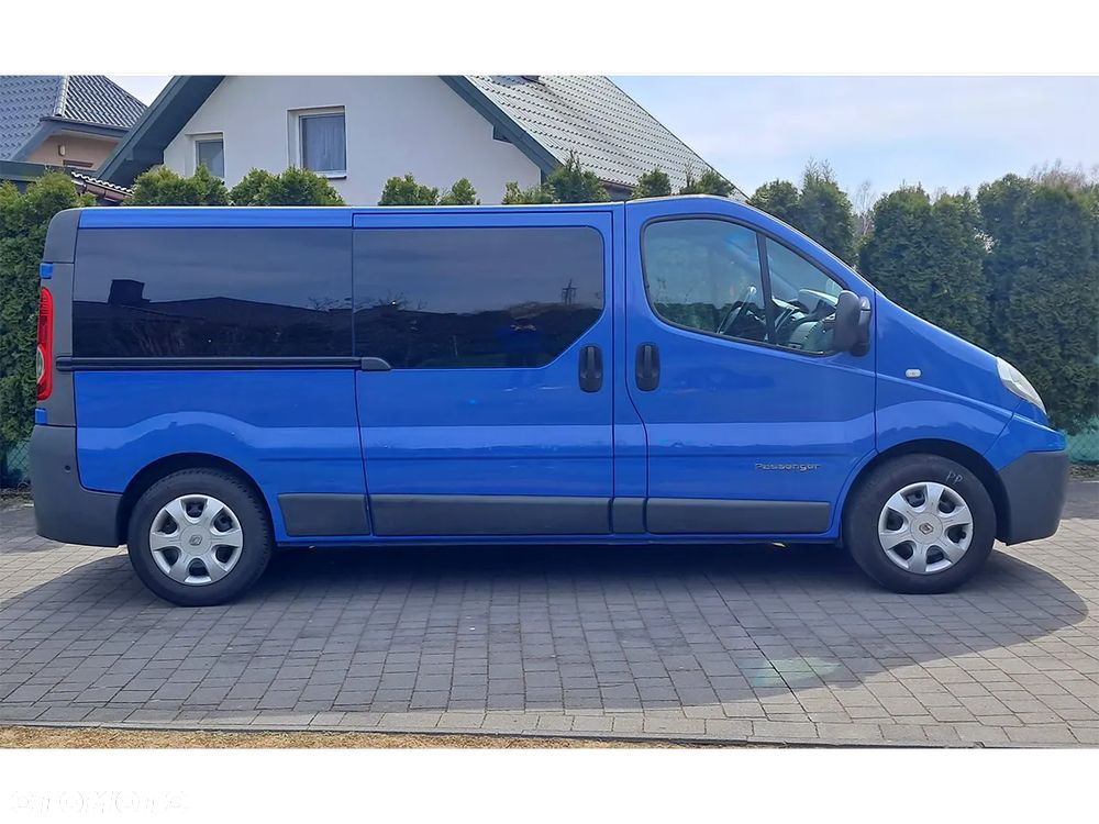 Renault Trafic Passenger Pack Clim - 4