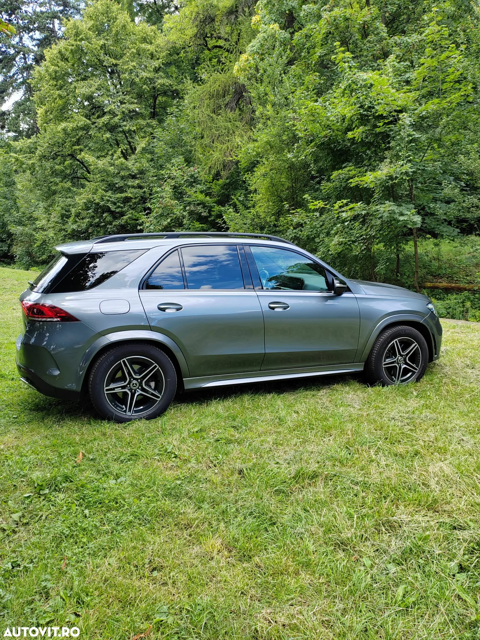 Mercedes-Benz GLE 400 d 4MATIC - 9