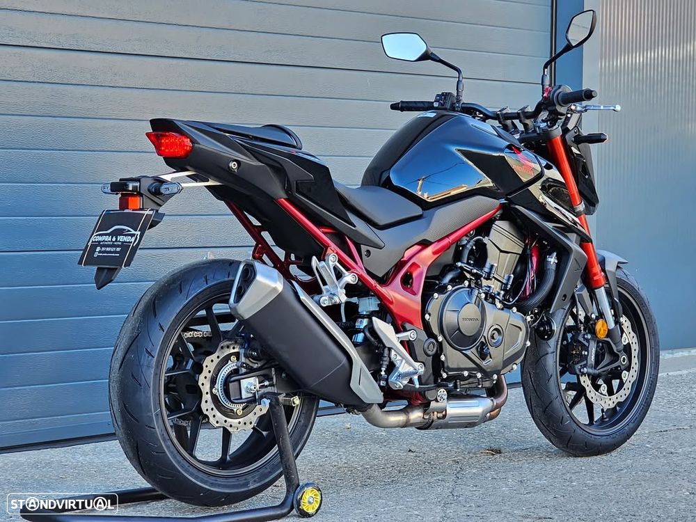 Honda Hornet 750 - 2