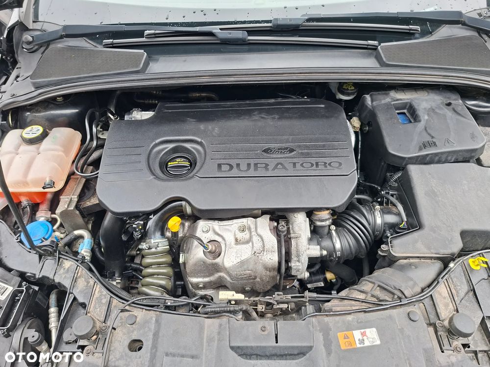 Ford Focus 1.5 TDCi Titanium - 26