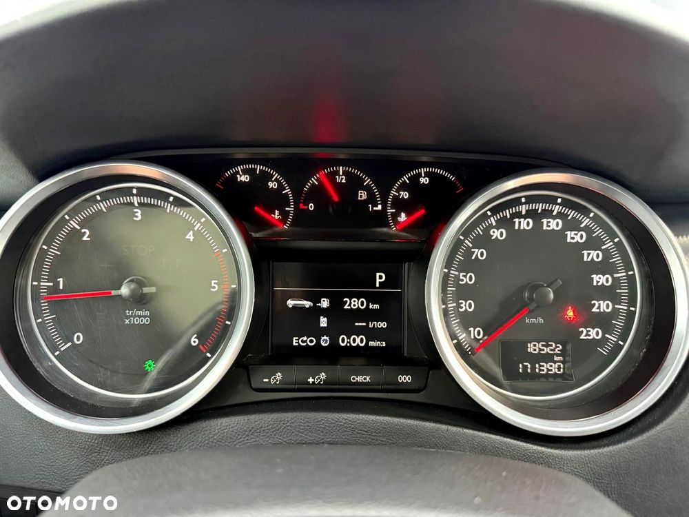 Peugeot 508 BlueHDi 180 EAT6 Stop&Start GT - 16
