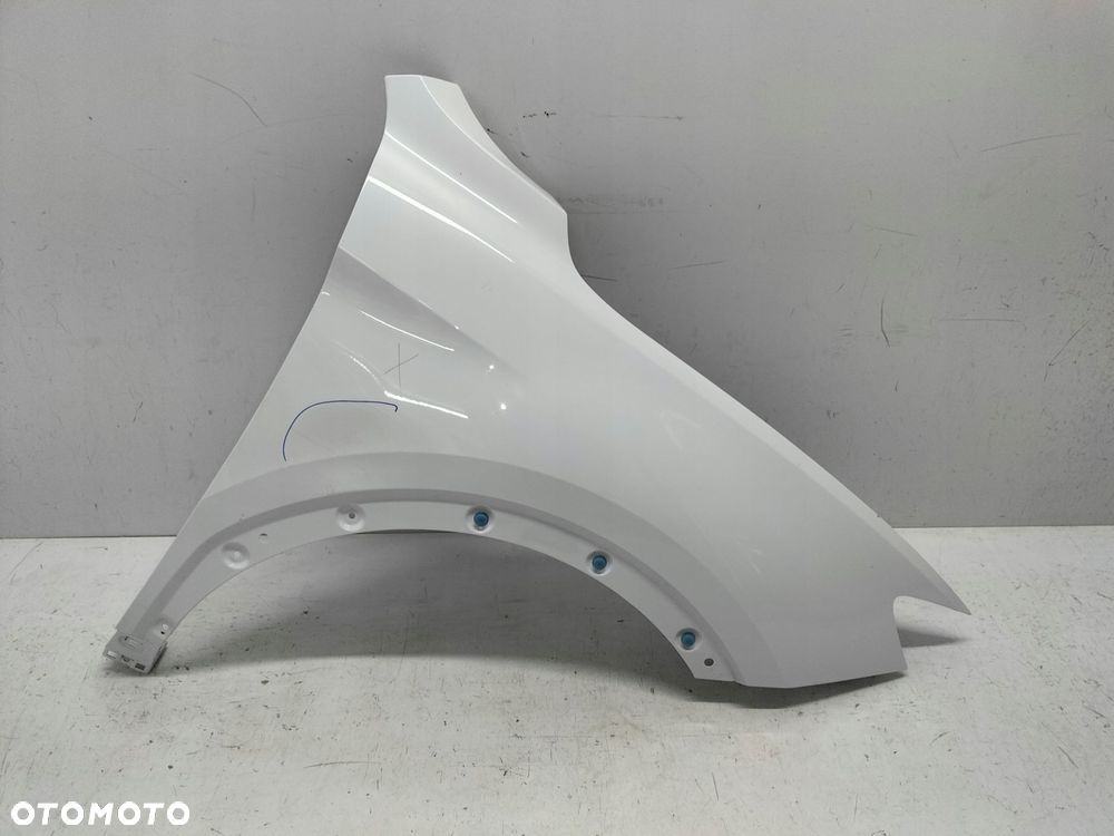 błotnik przedni przód prawy mg zs ii 24- - 1