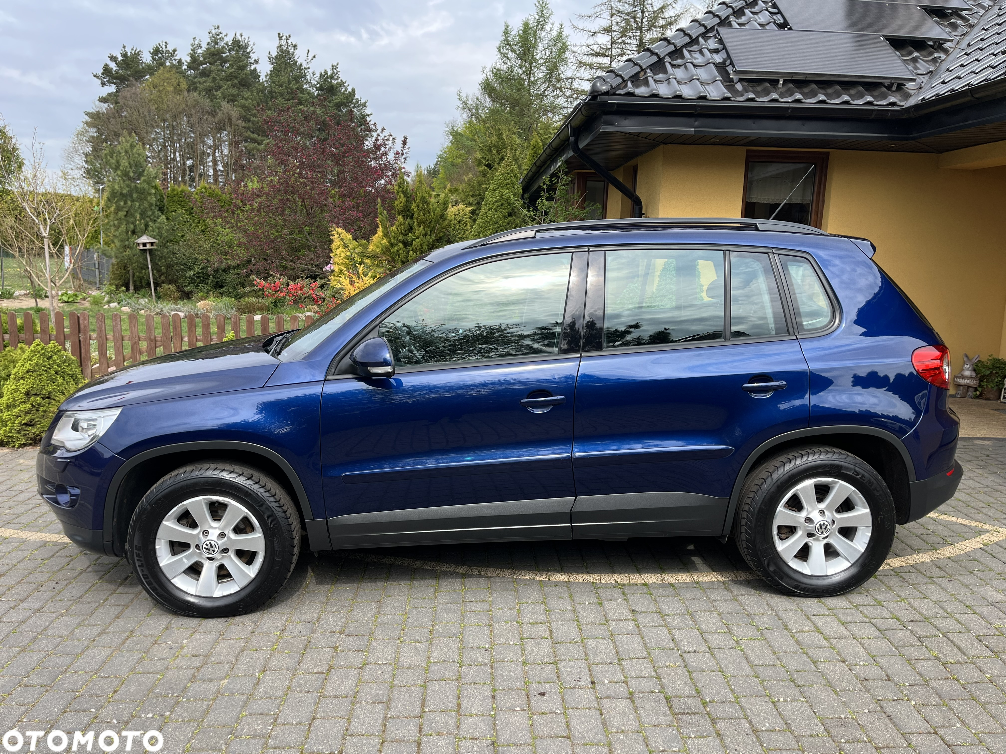 Volkswagen Tiguan 2.0 TDI 4Mot Track&Field - 19