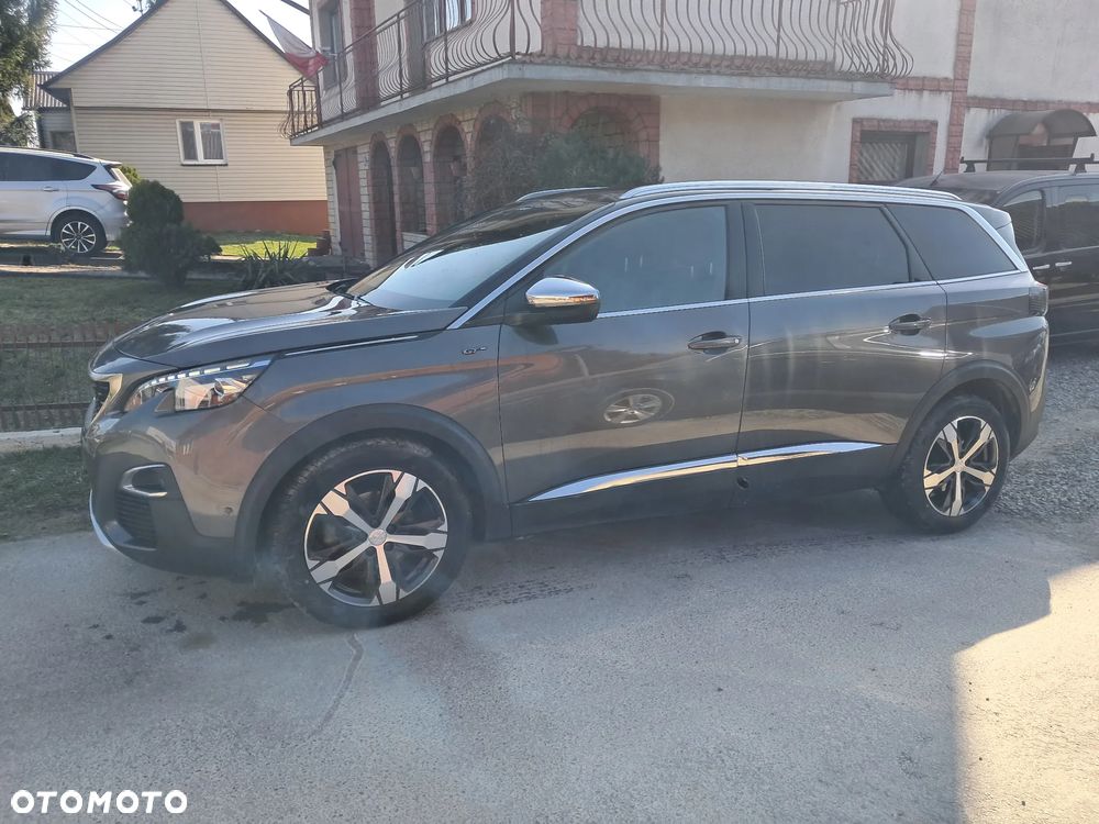 Peugeot 5008 BlueHDi 180 EAT6 GT - 5