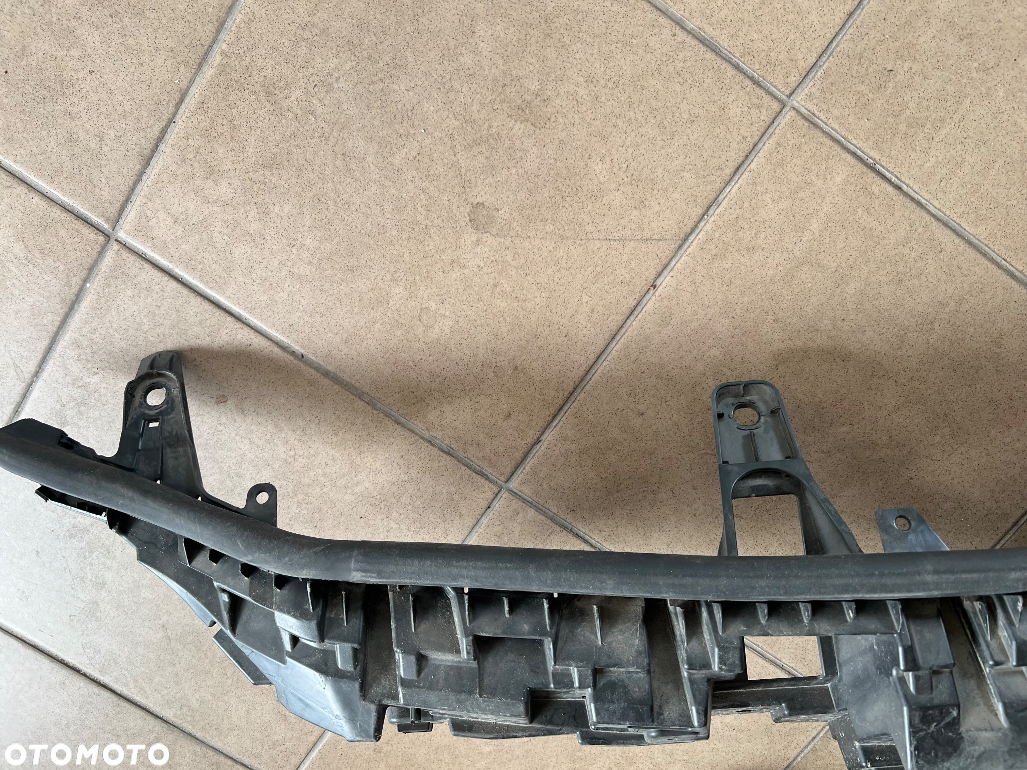 ATRAPA GRILL Wzmocnienie ZDERZAKA TOYOTA HIGHLANDER 2019 --> 53115-0E010 - 4