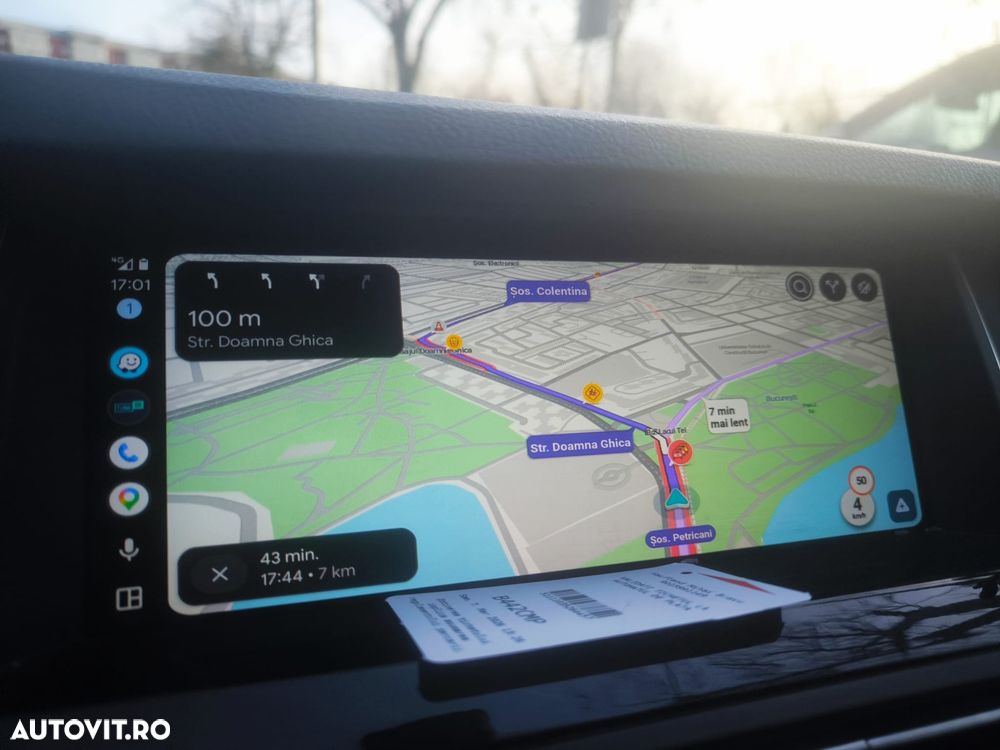 BMW Seria 5 520d AT - 14