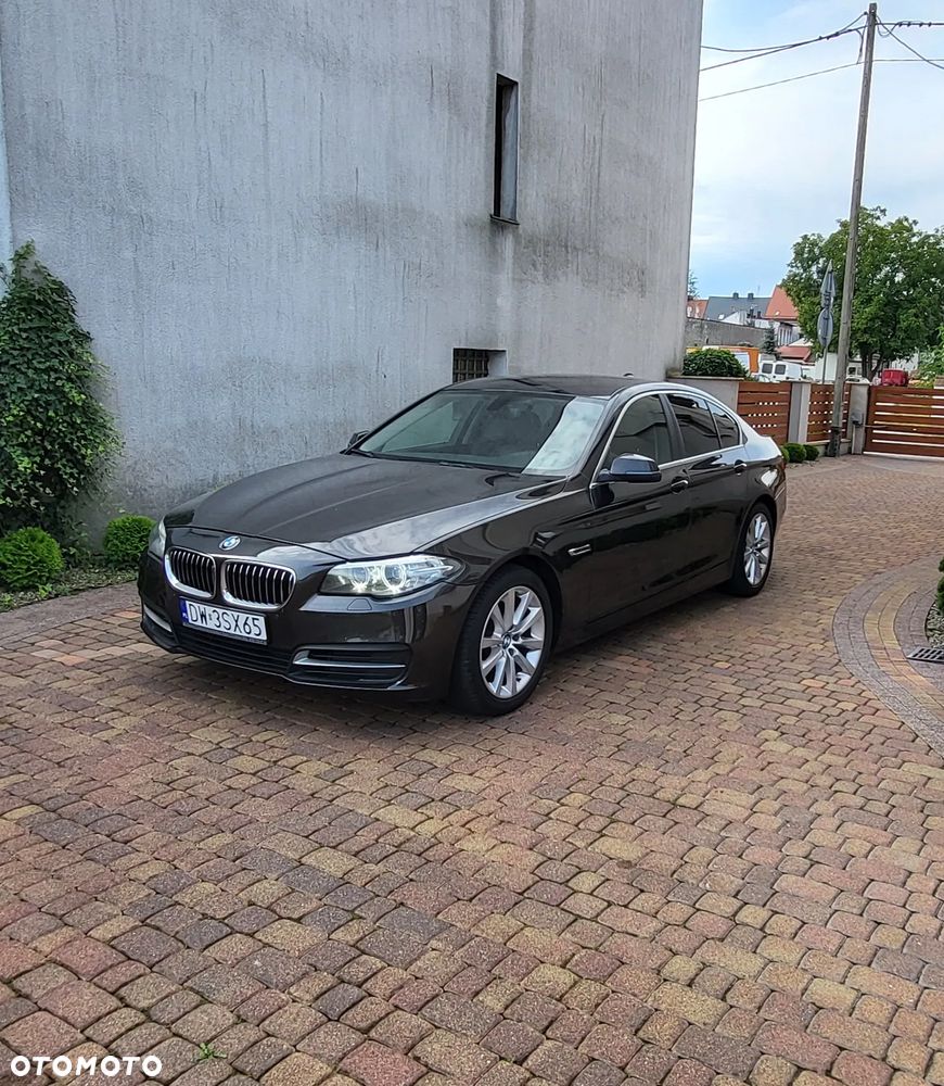BMW Seria 5 518d - 1