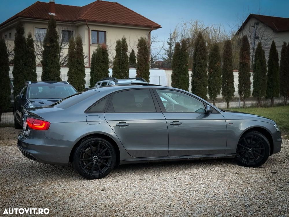 Audi A4 Avant 2.0 TFSI quattro Stronic - 3