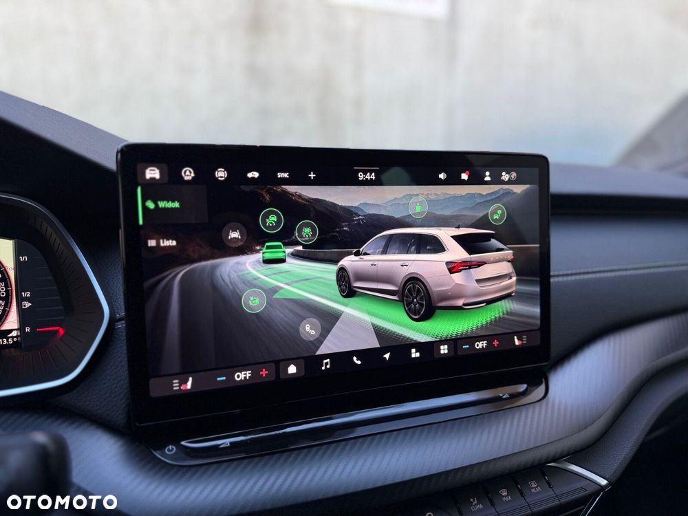 Skoda Octavia 1.5 TSI mHEV Sportline DSG - 29