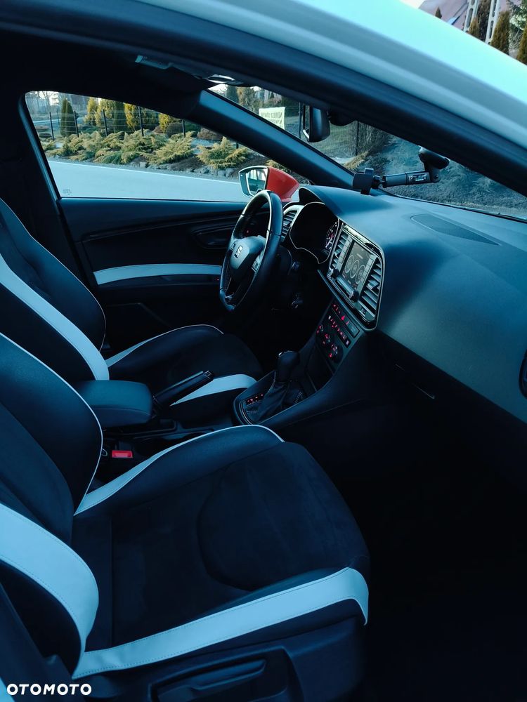 Seat Leon 2.0 TSI Cupra 280 S&S DSG - 16