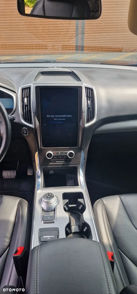 Ford Edge 2.0 EcoBlue Bi-Turbo 4x4 Titanium - 11