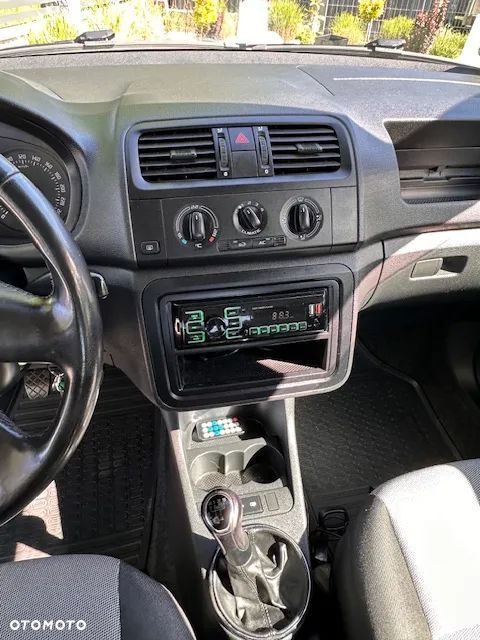 Skoda Fabia 1.2 TSI Active Green tec - 13