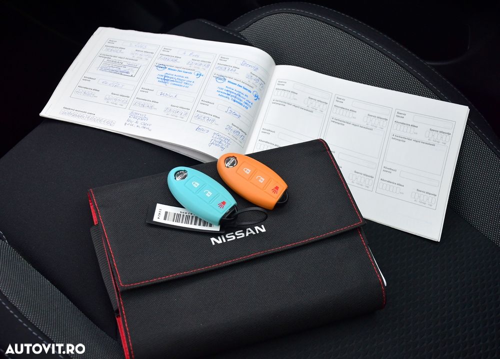 Nissan Qashqai 1.6 DCI Xtronic N-Connecta - 14